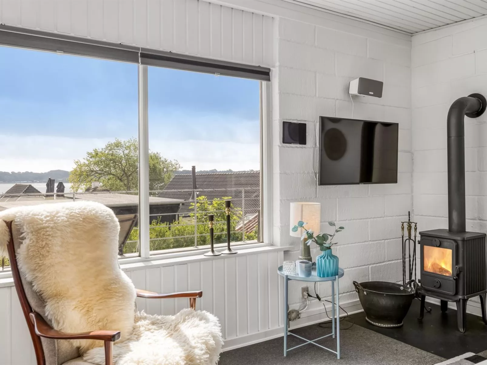 "Delan" - 75m from the sea-Inside