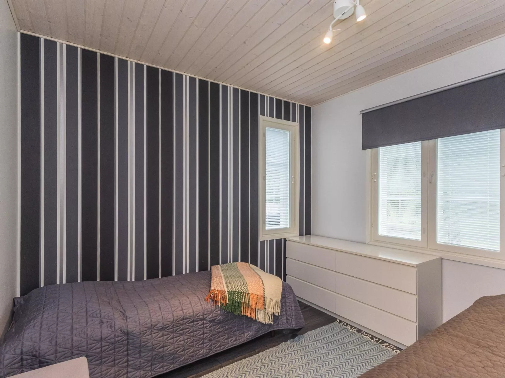 Levi kartano-Drinnen