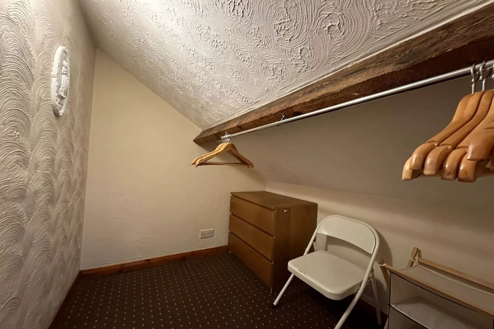 Standard Single Room-Chambre