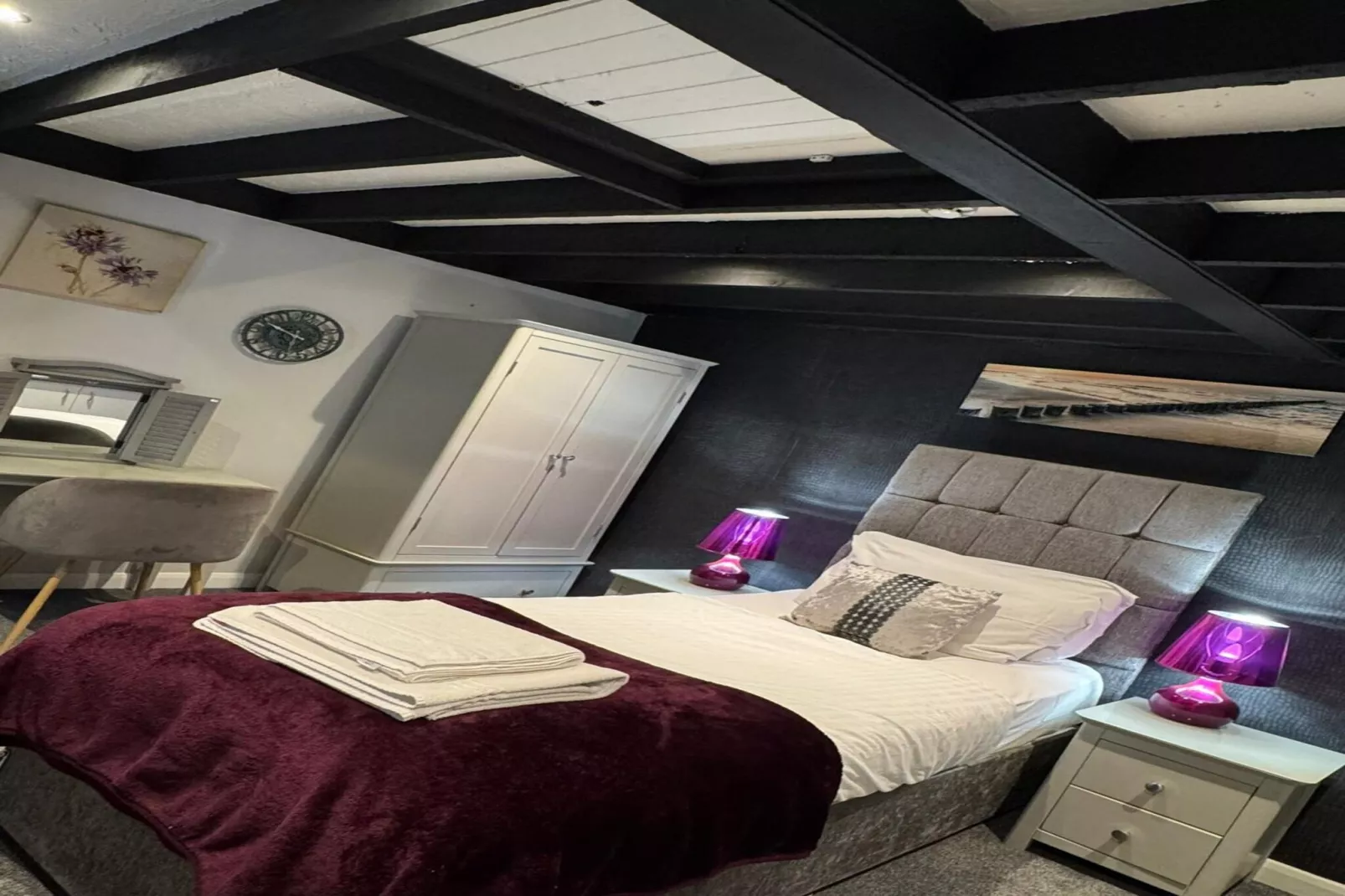 Deluxe Double Room-Chambre