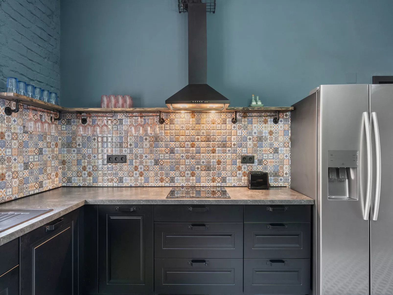 Carlsbad Suites-Dedans