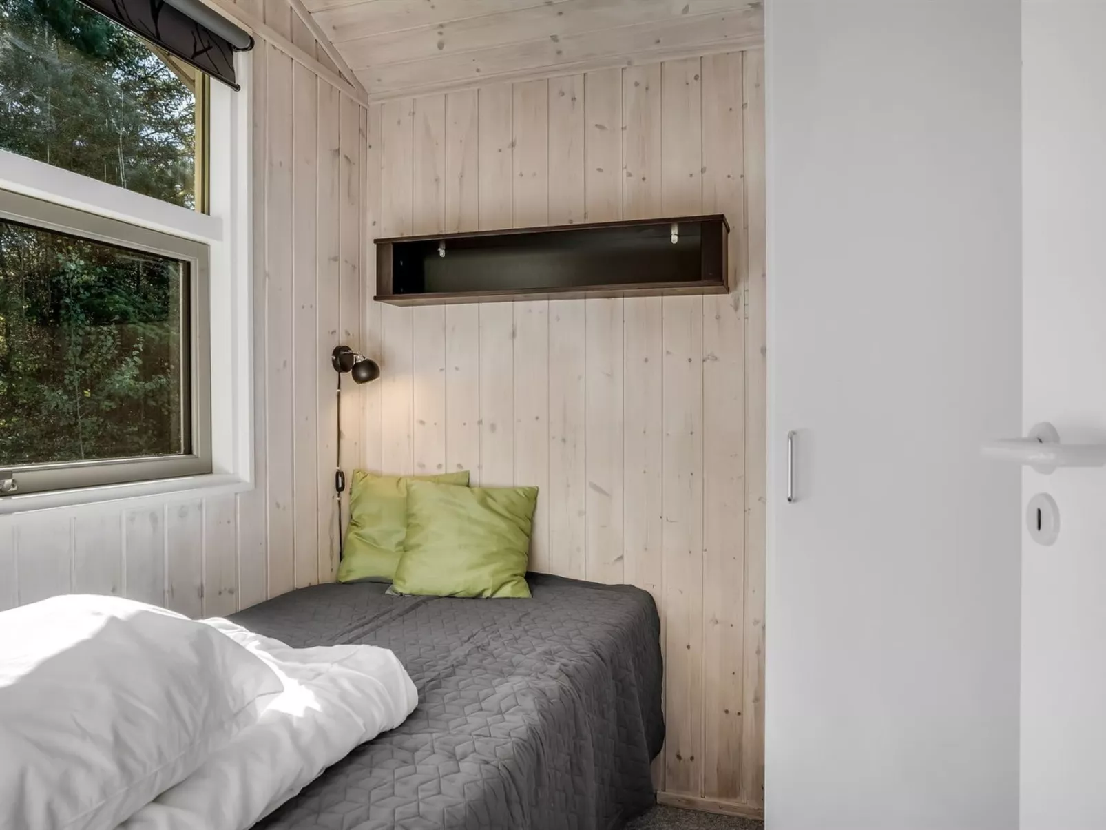 "Marisol" - 250m to the fjord-Drinnen