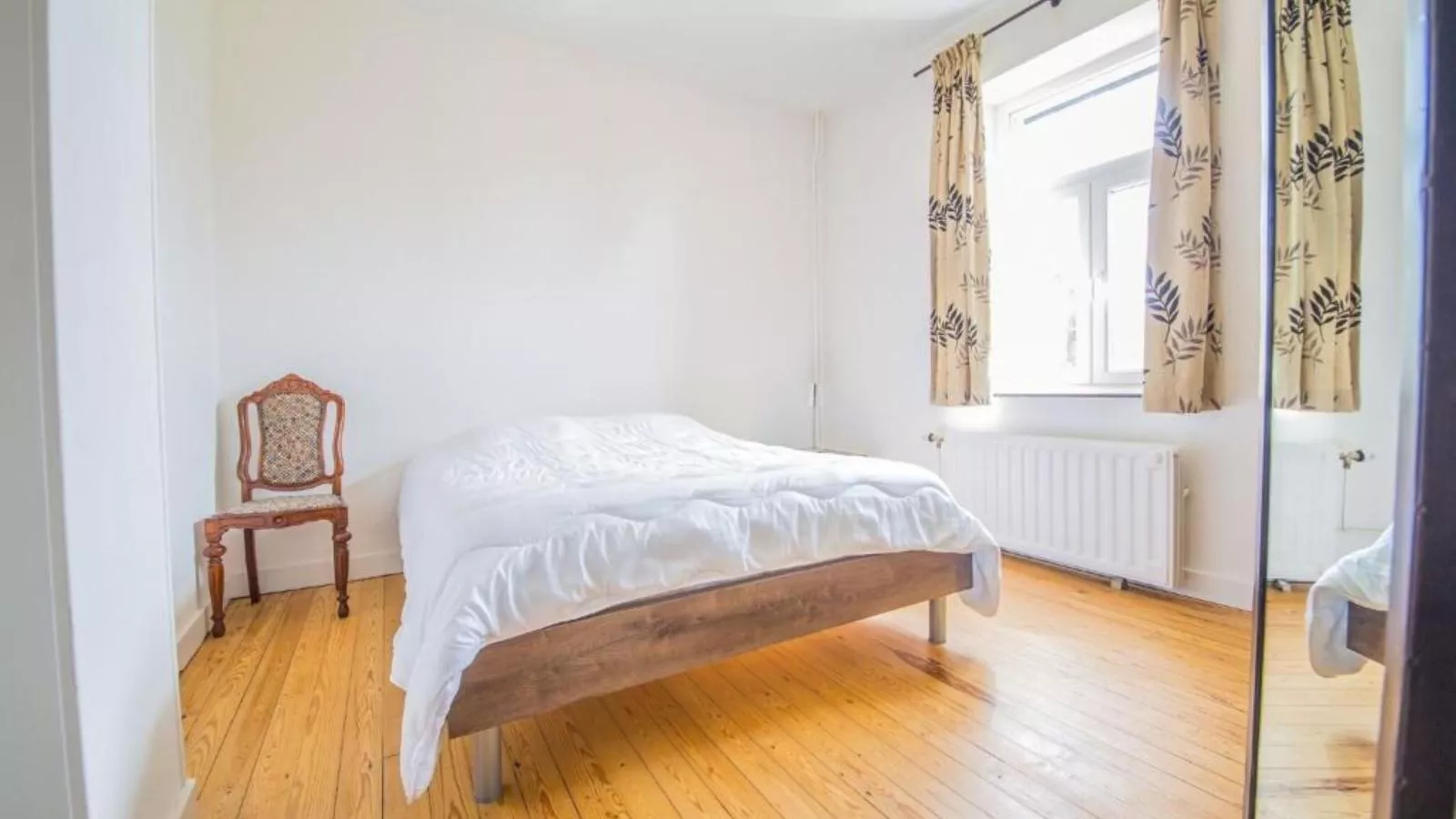 Ma Dame Jeanne-Bedroom