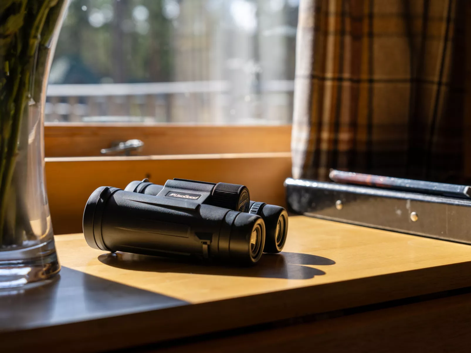 Ghillie’s Bothy-Inside