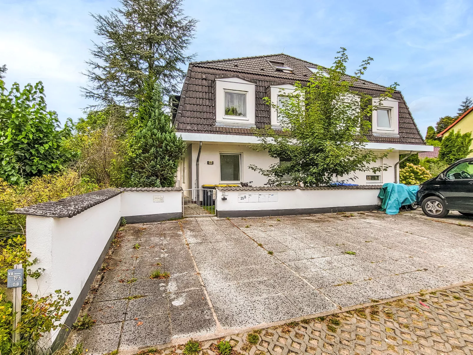 Terrassenwohnung am See-Outside