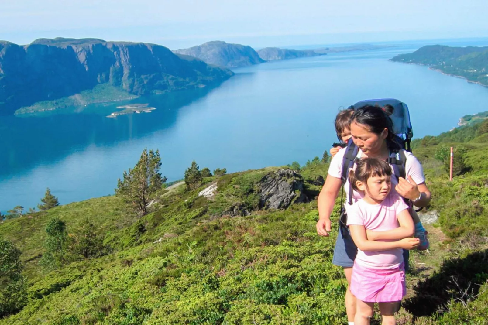 6 Personen Ferienhaus in Sørbøvåg-Nicht zugeordnet