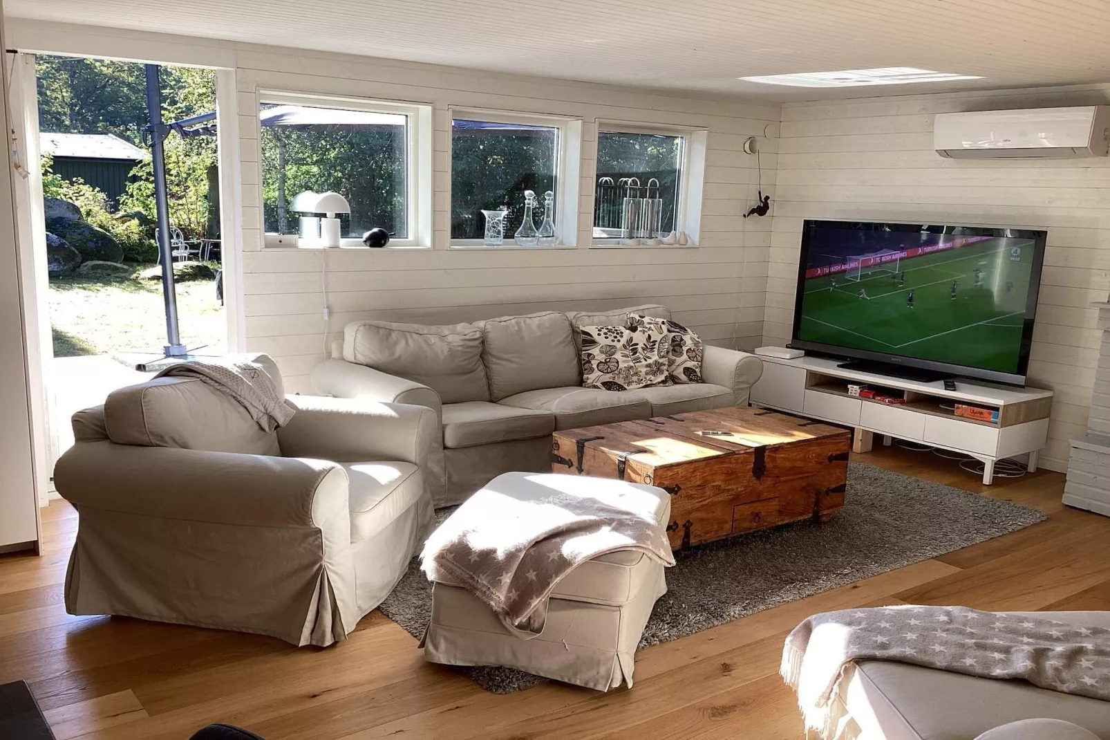 4 etoiles maison de vacances a SÖLVESBORG-Intérieur