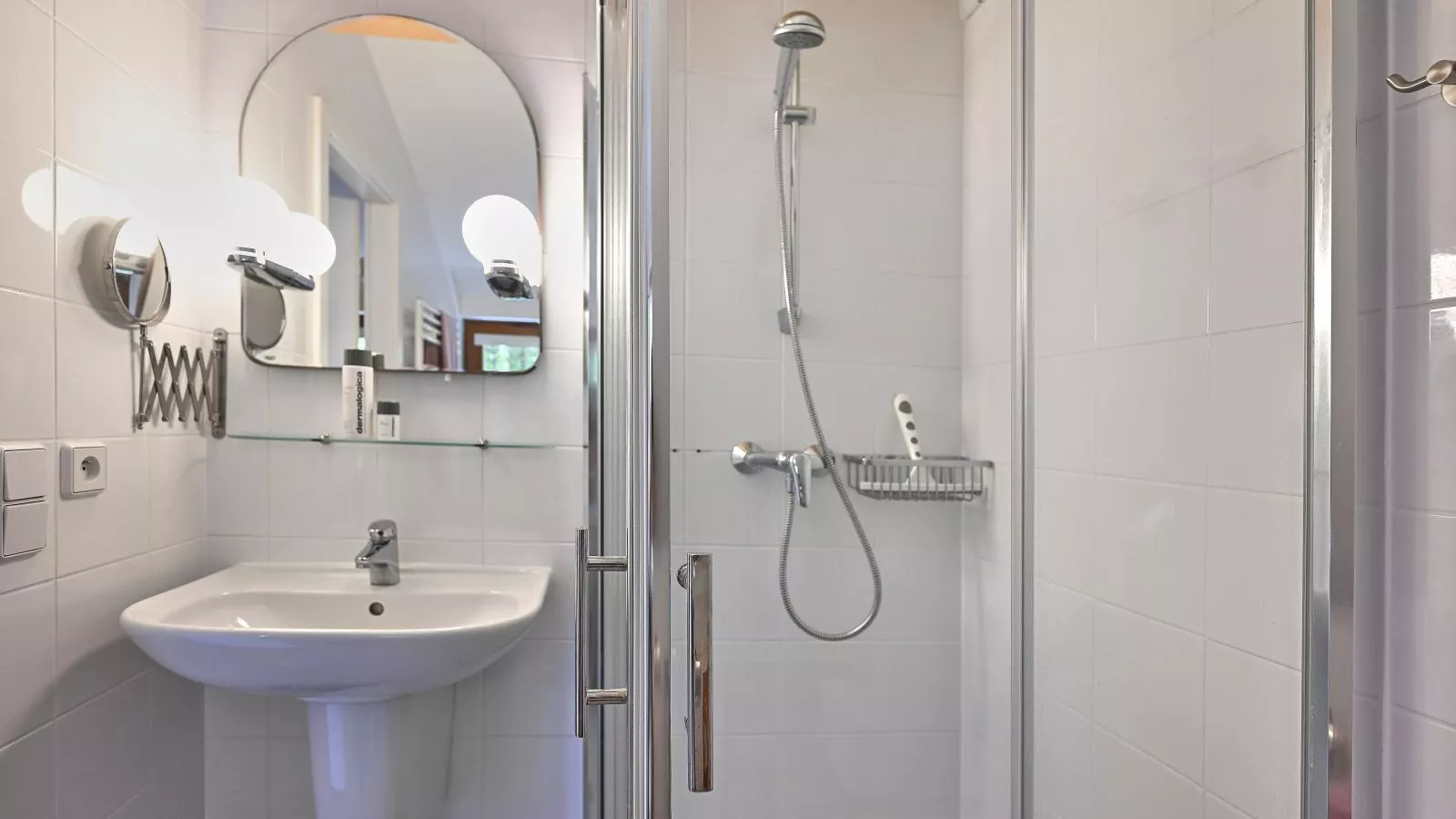 Hoeve Sonnevijver-Salle de bain