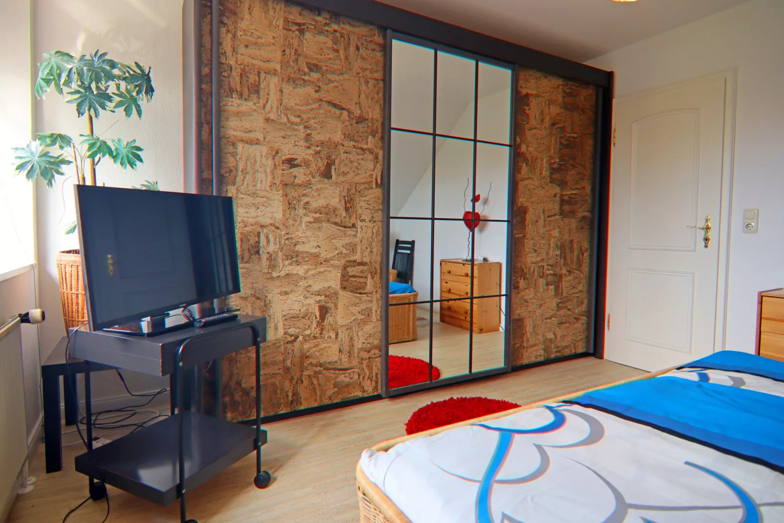 Ferienhaus Rebhuhnweg-Chambre