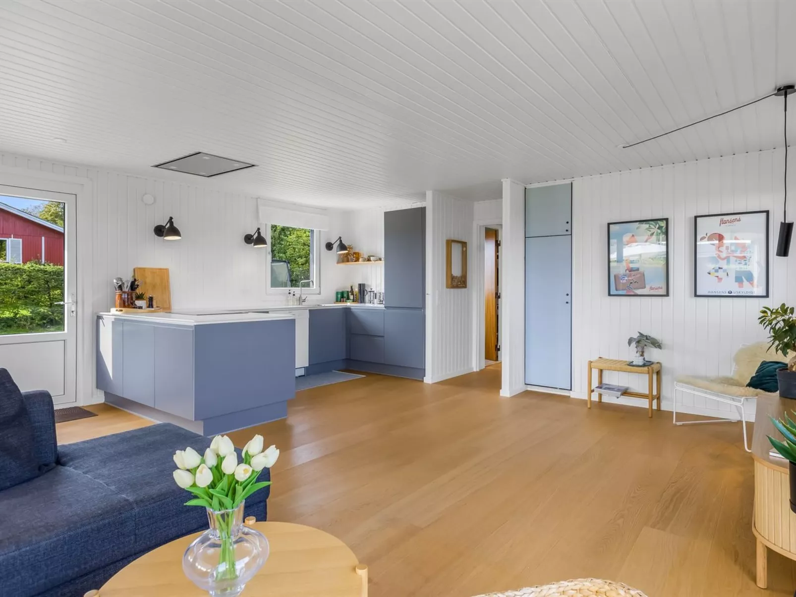 "Hubertina" - 75m from the sea-Inside