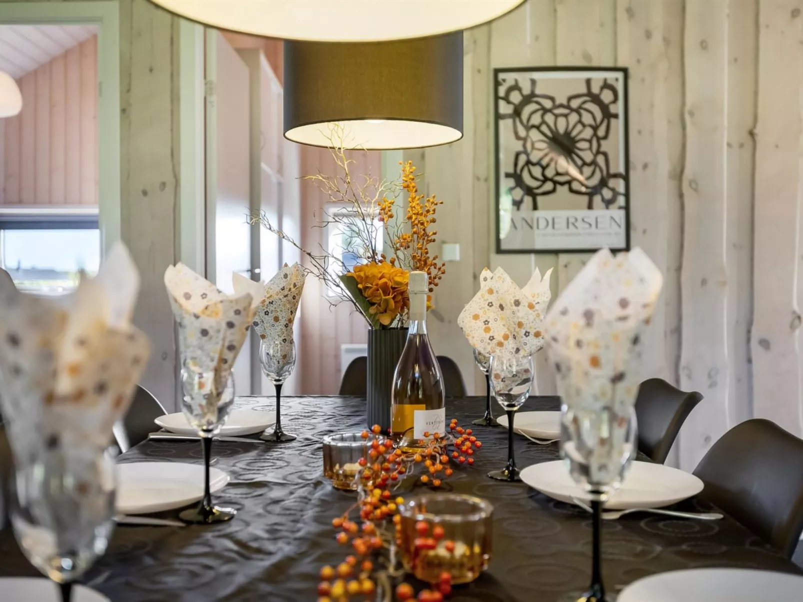 "Gret" - 700m from the sea-Drinnen