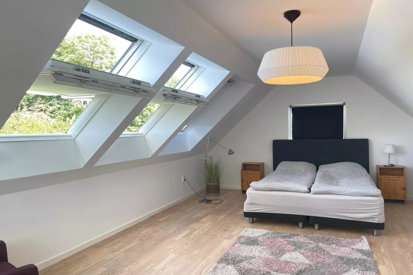 4 Sterne Ferienhaus in oxie-Innenbereich