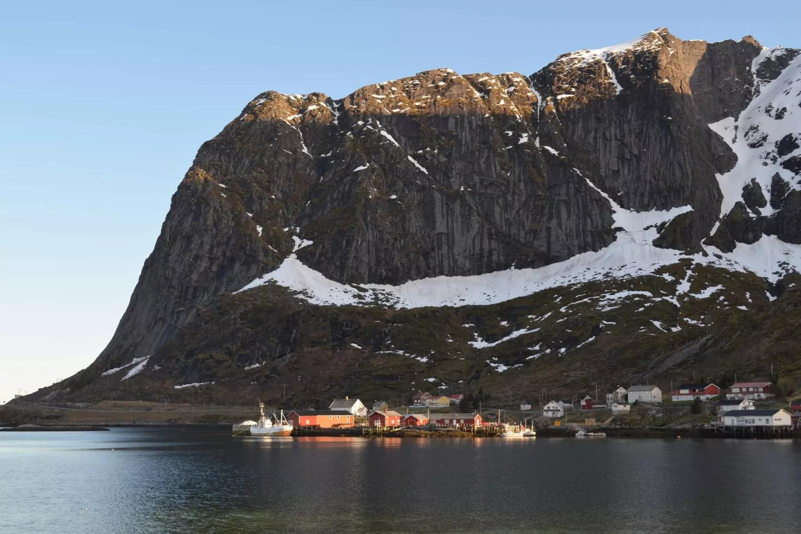 Maison de vacances pour 8 a Mølnarodden-Non tagué
