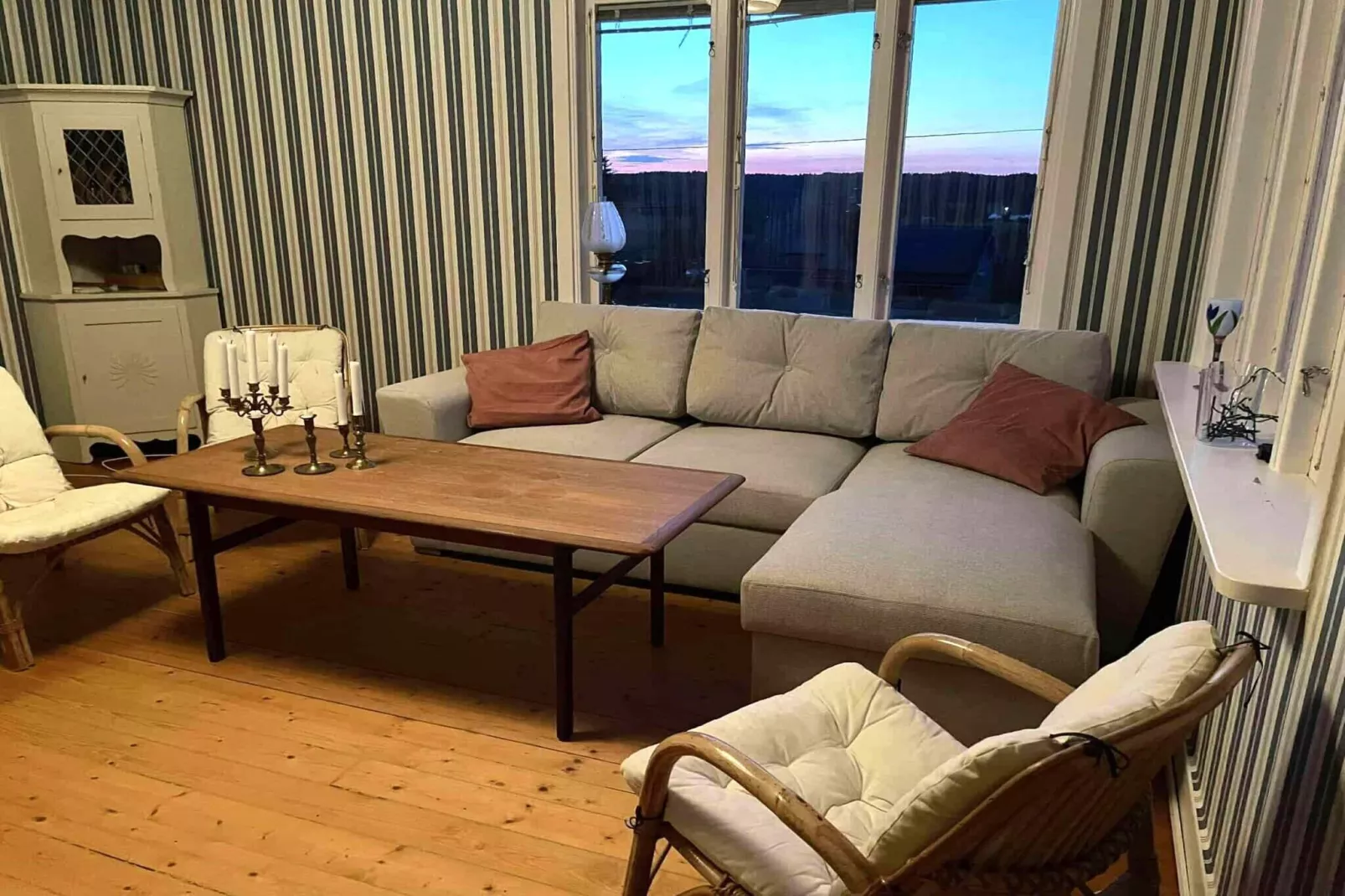 4 etoiles maison de vacances a TORSÅKER-Intérieur