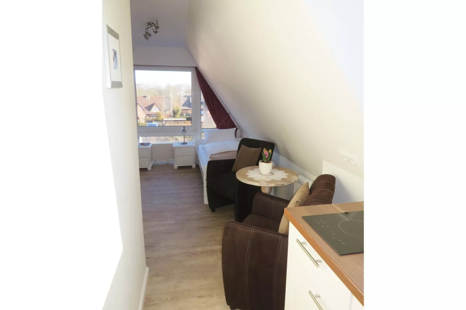 Ferienhaus Hilligenlei-Bedroom