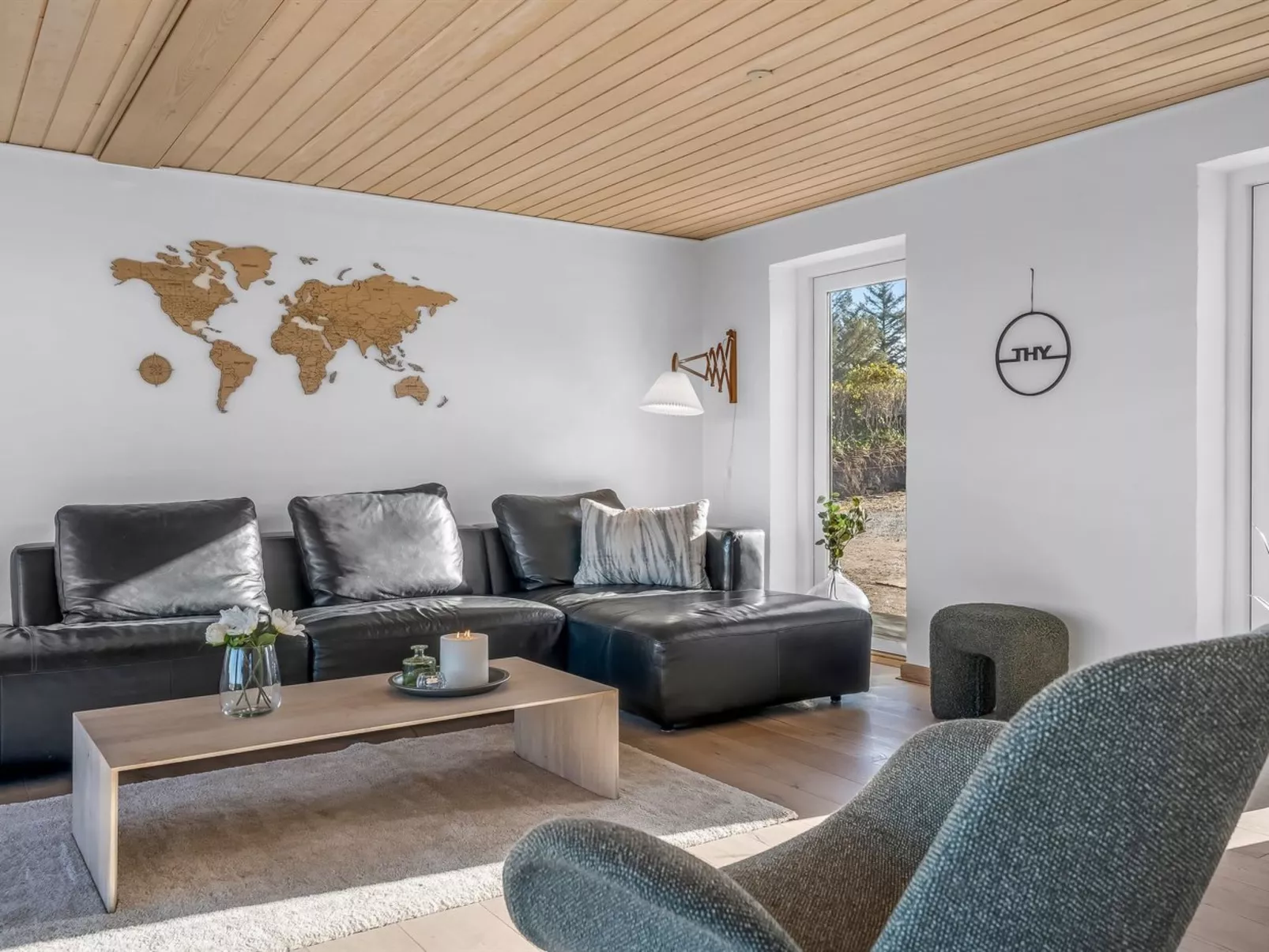 "Elida" - 400m from the sea-Inside