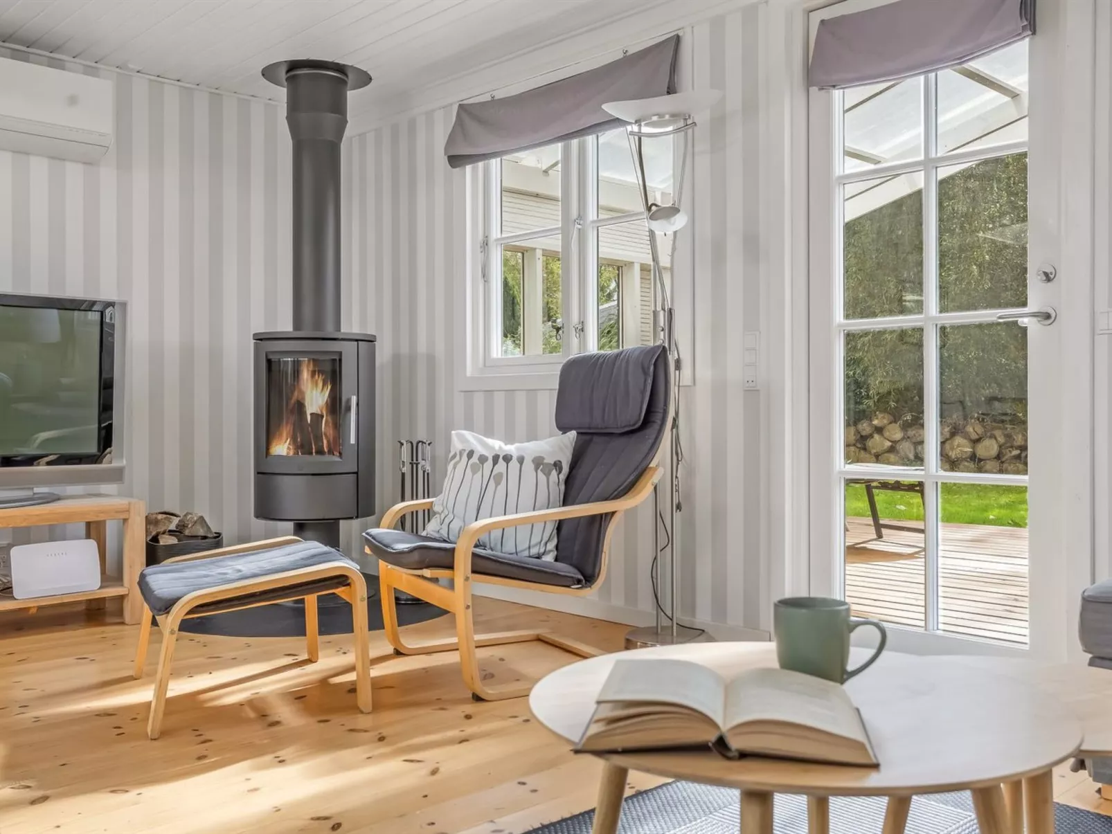 "Fernandine" - 400m from the sea-Inside