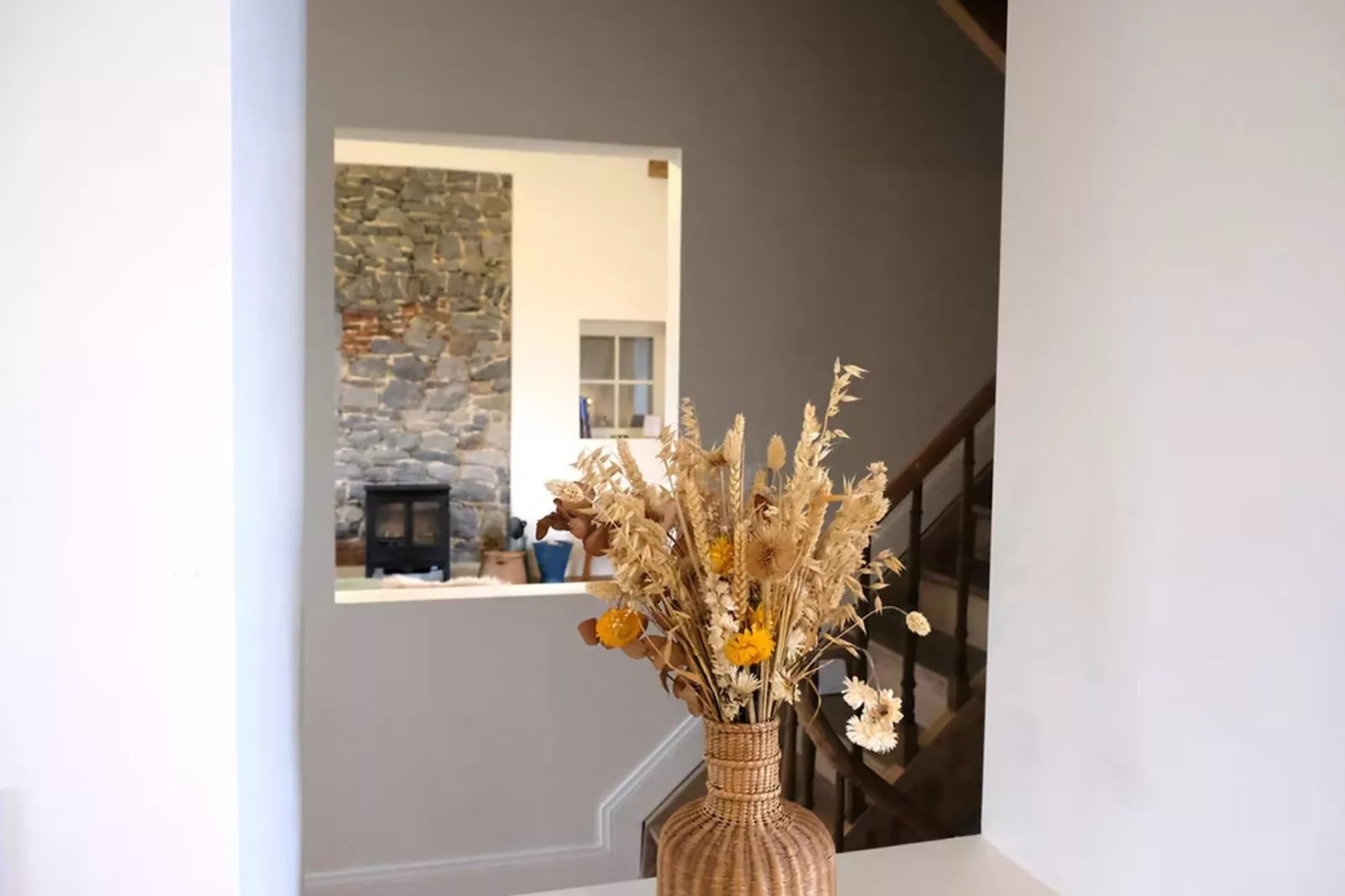 La Maison du Jardinier avec dortoir-Ambiance