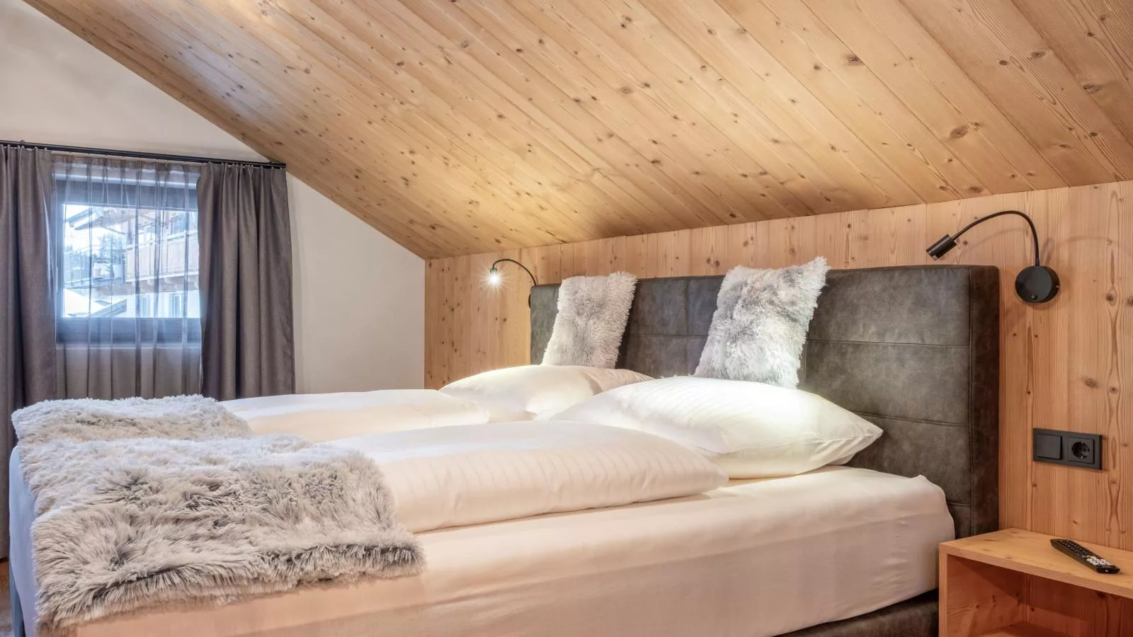 Hausa Sommer-Schlafzimmer