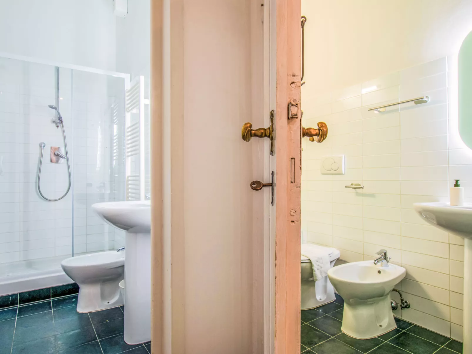 Piazza del Carmine Apartament-Inside