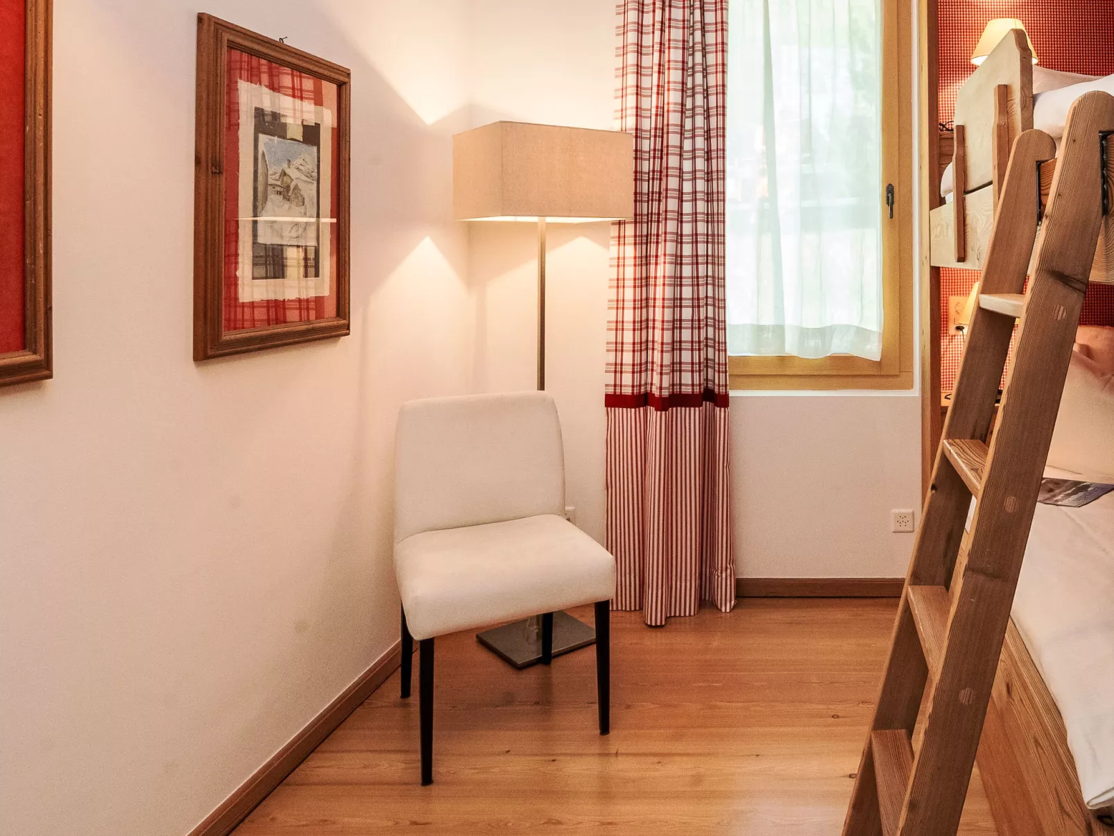 Chesa Spuonda Verde 2.5-Dedans