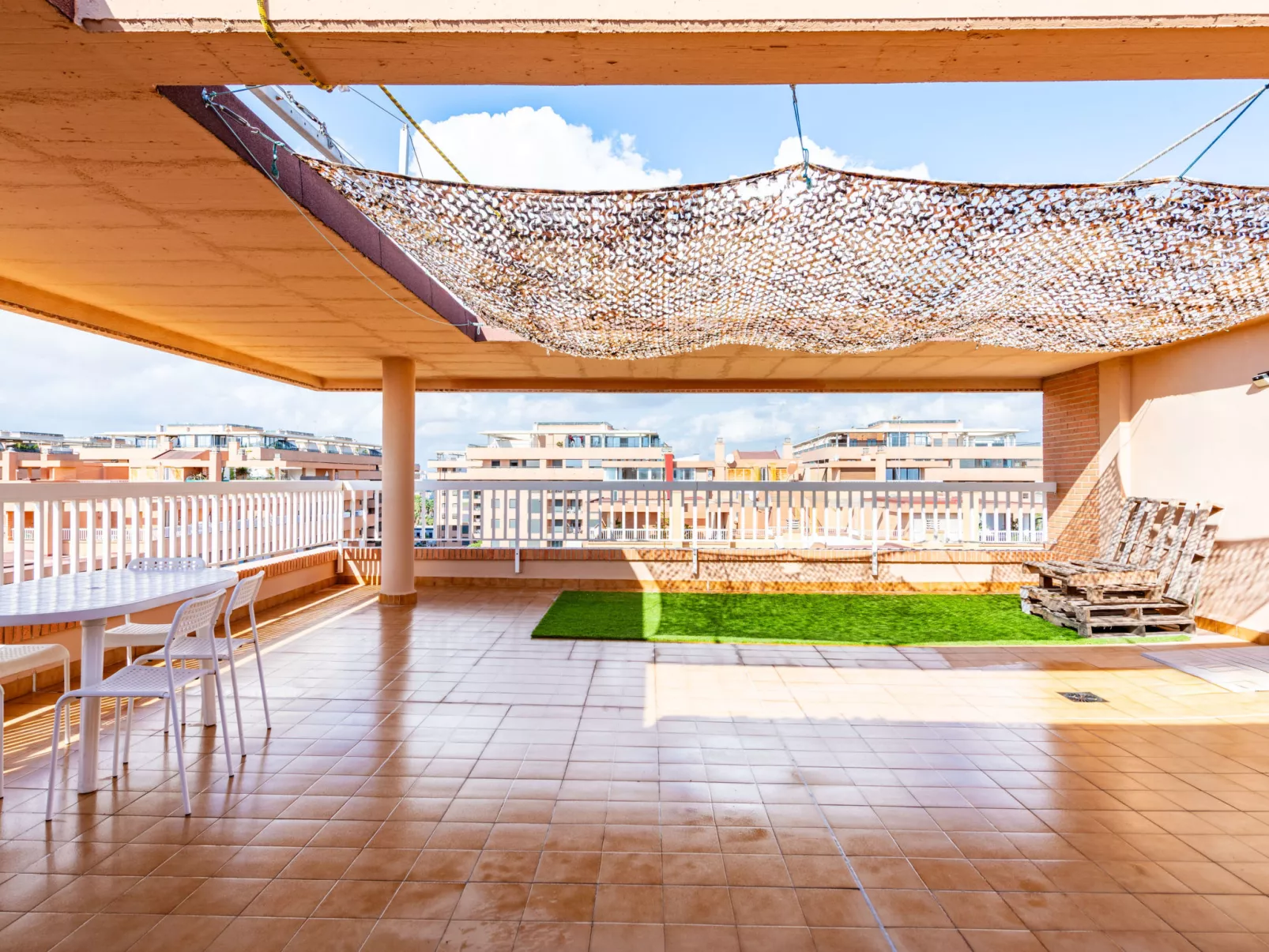 Playa Patacona-Dehors