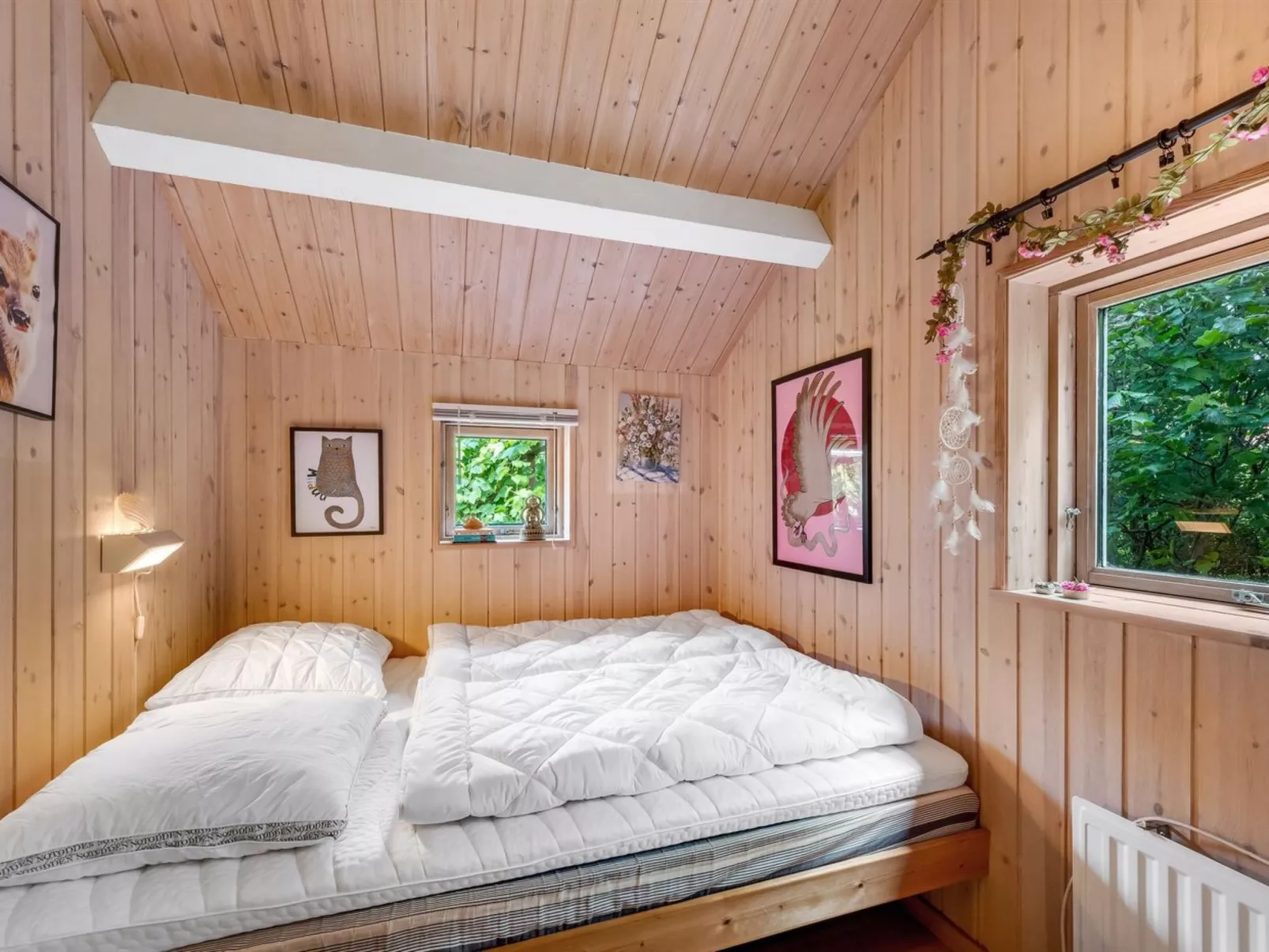 "Elea" - 450m to the fjord-Dedans