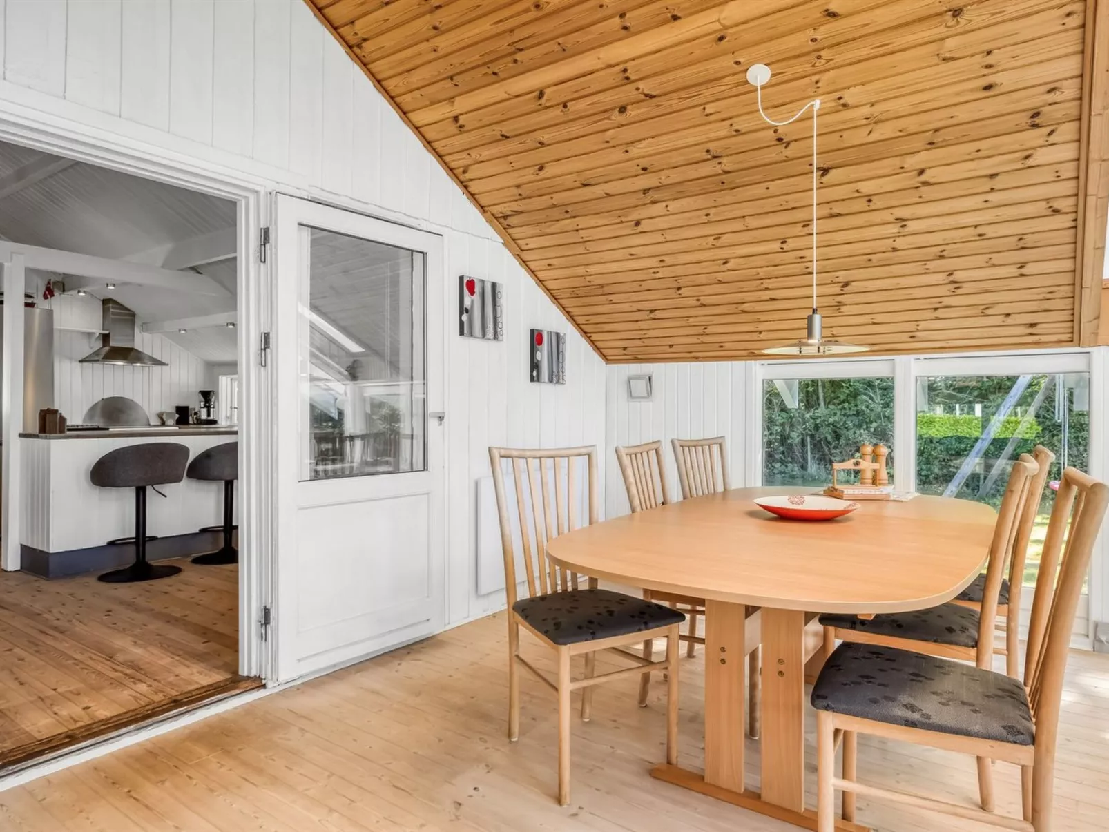 "Madita" - 30km from the sea-Dedans