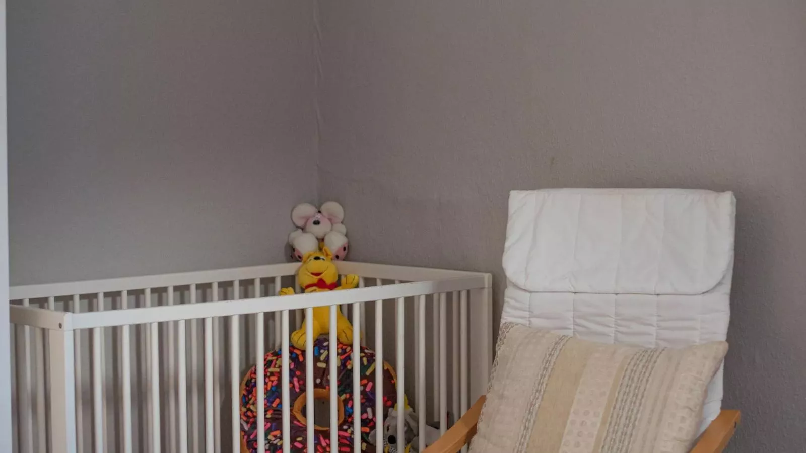 Brocken-Blick-Bedroom