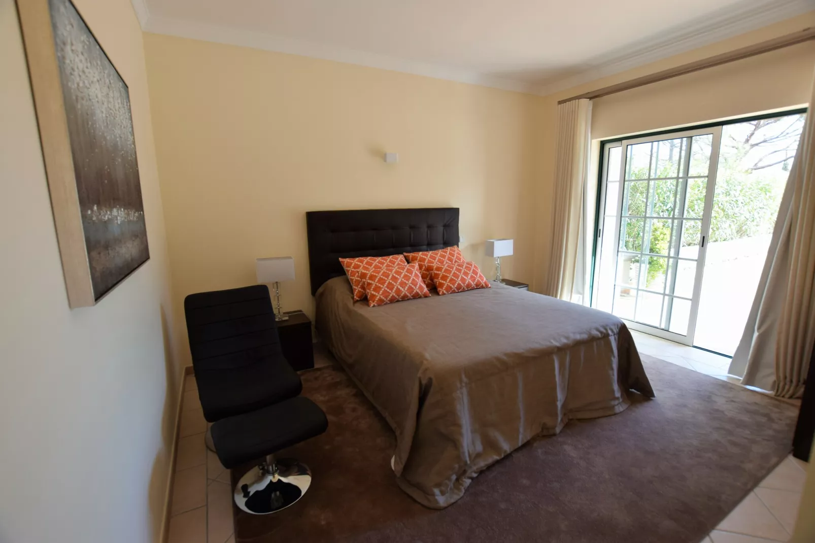 Quinta das Salinas-Schlafzimmer