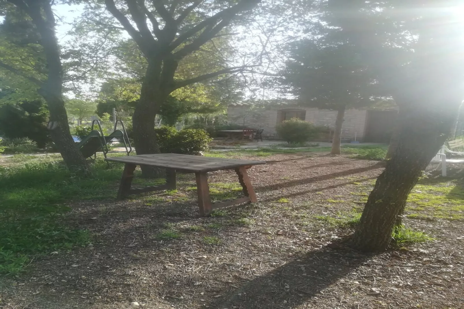 Cal Xelin-Gebiete Sommer 1 km