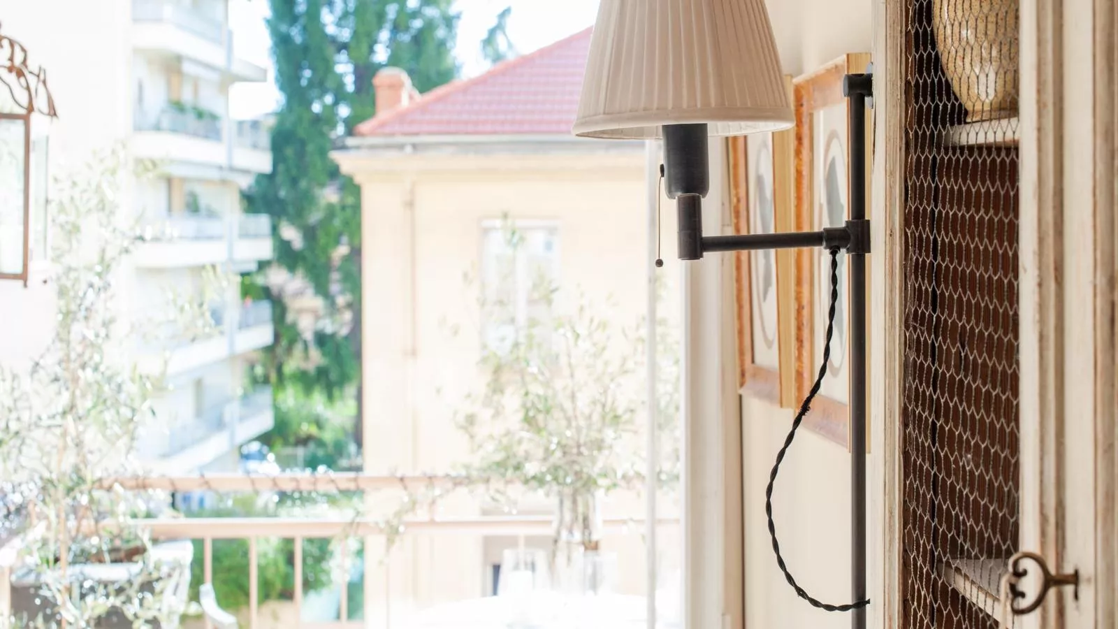 Chez Gabrielle-Ambiance