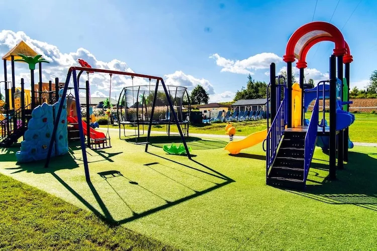 Domek piętrowy 6-osobowy Ustronie Morskie-Garten Sommer