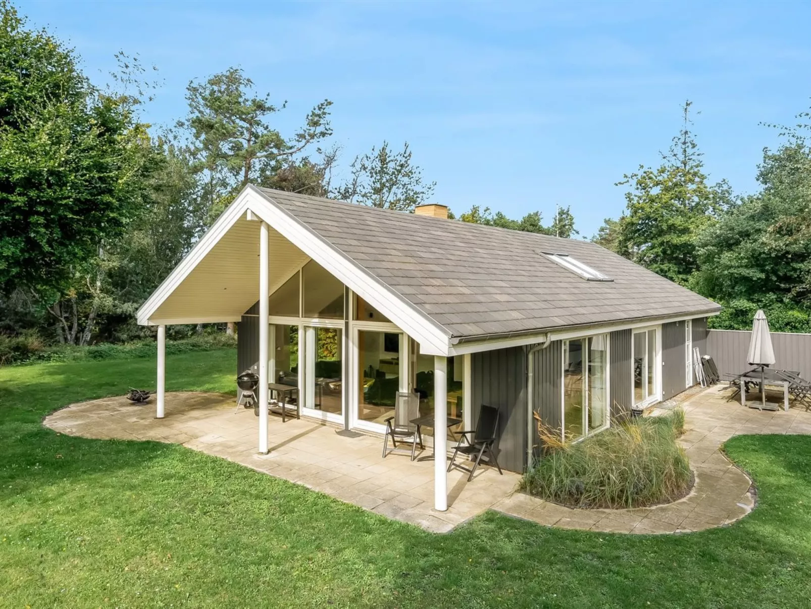 "Talitha" - 40m from the sea-Dehors