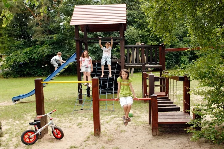 Ferienhaus in Plau am See 3SZ-Installations du parc