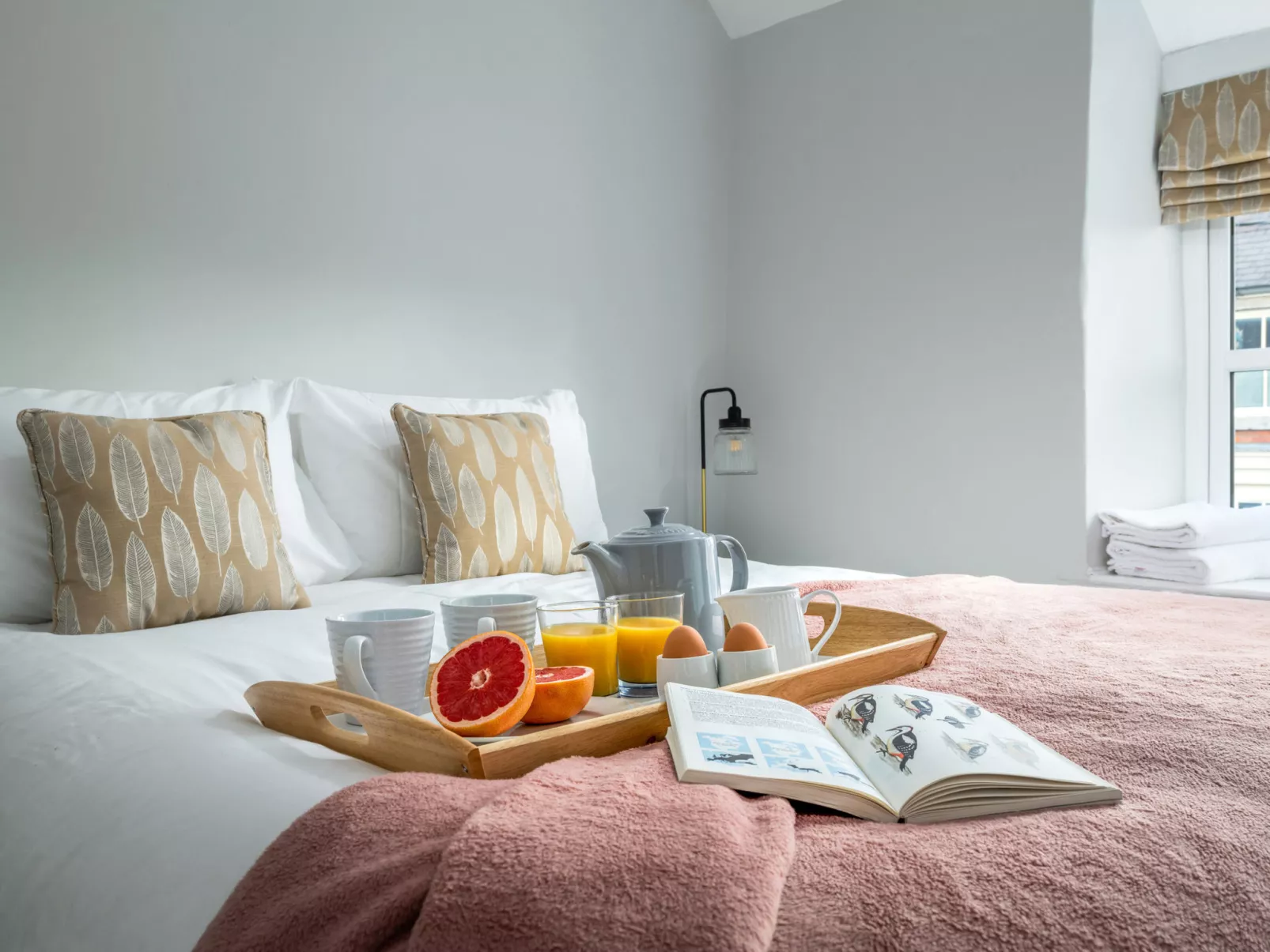 Esmor Cottage-Dedans