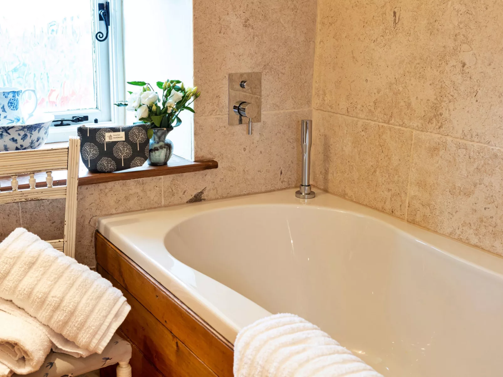 Two Storrs Cottages-Inside