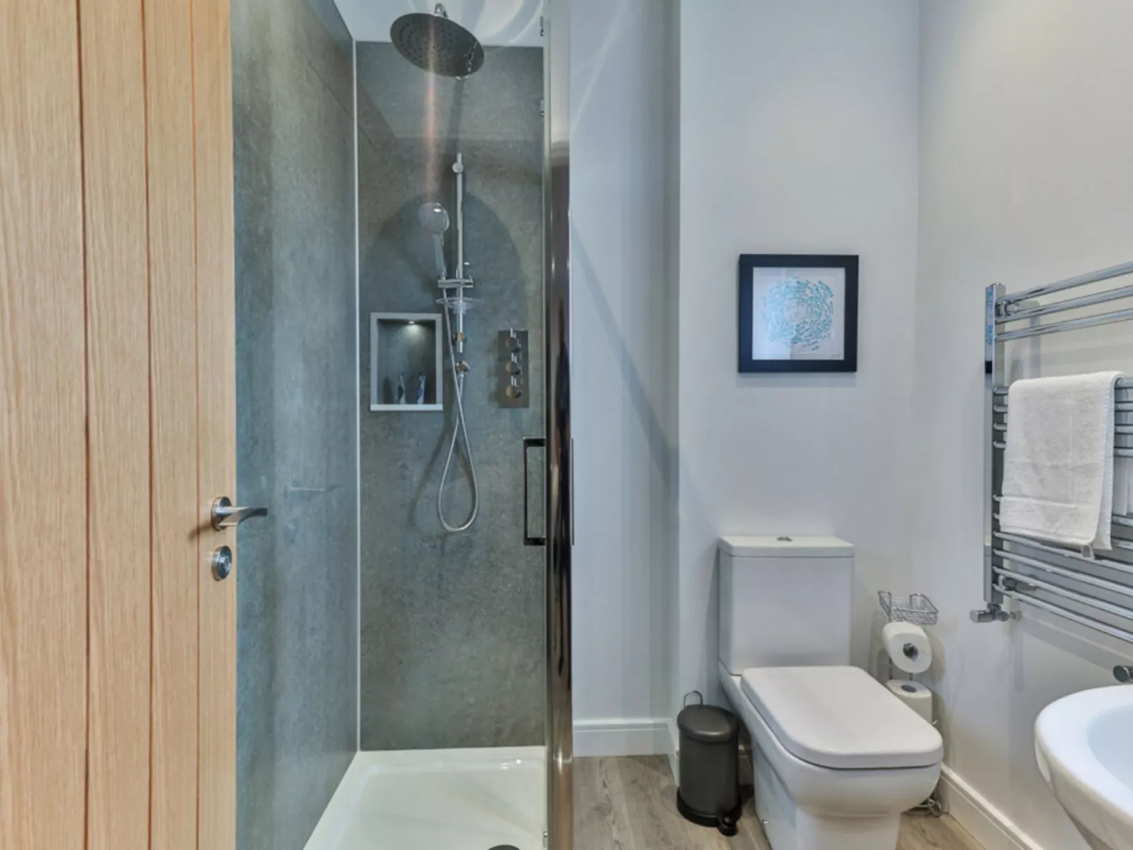 Belle House, Apt 6-Drinnen