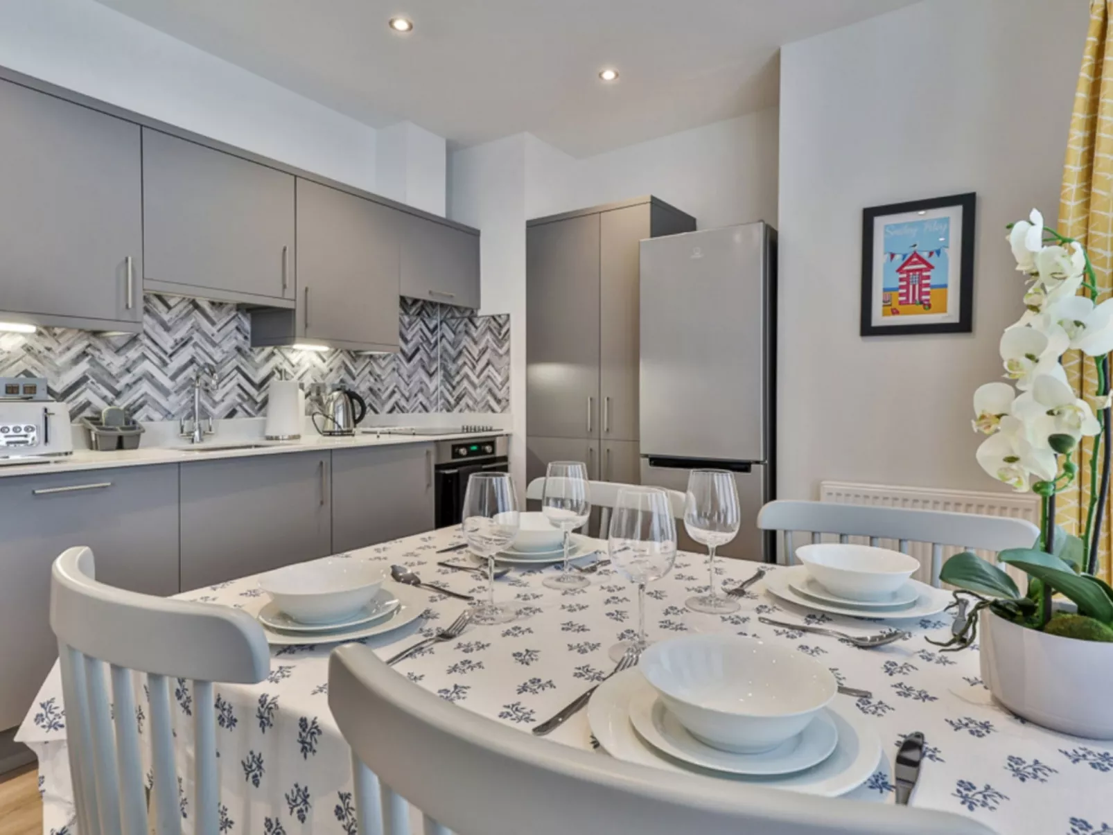 Belle House, Apt 4 - Drinnen