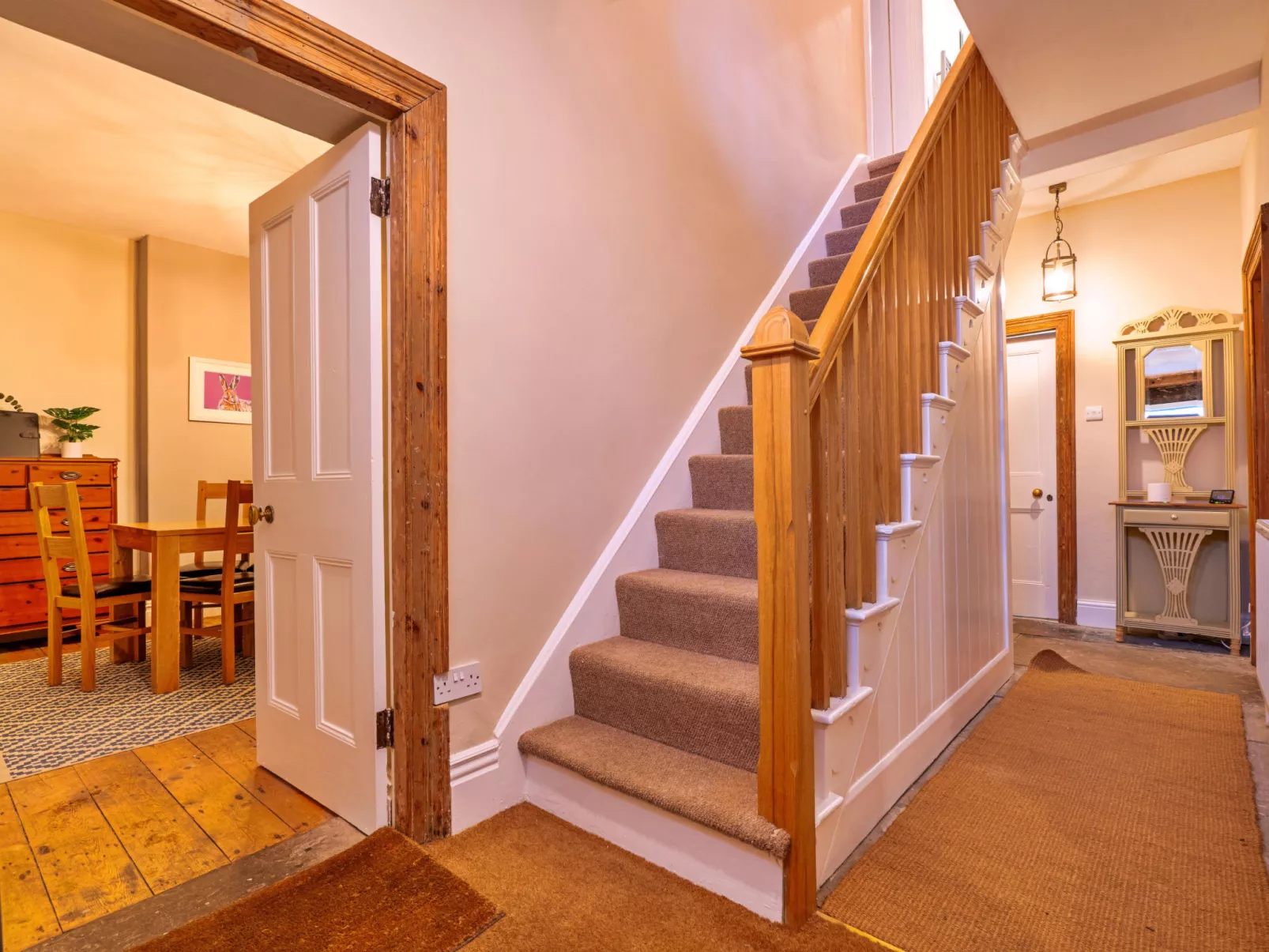 The Cottage at Tideswell-Drinnen