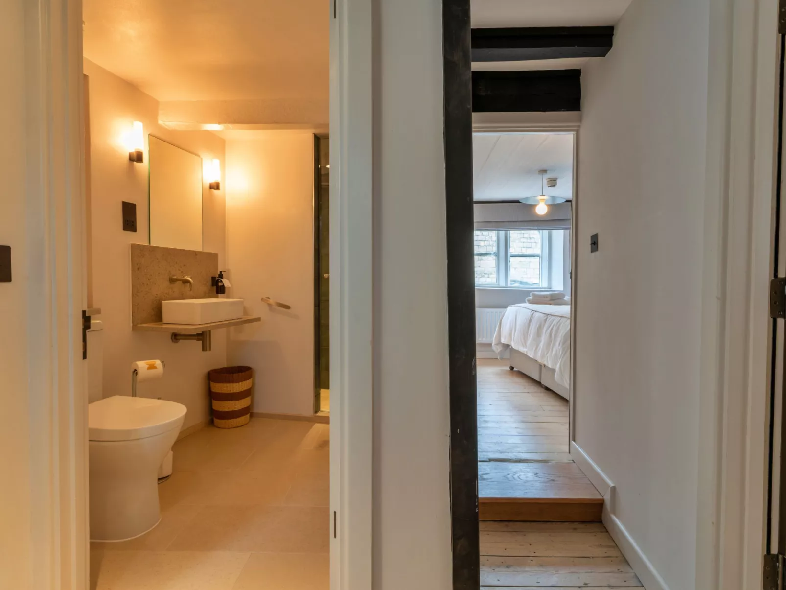 ARC Painswick-Inside