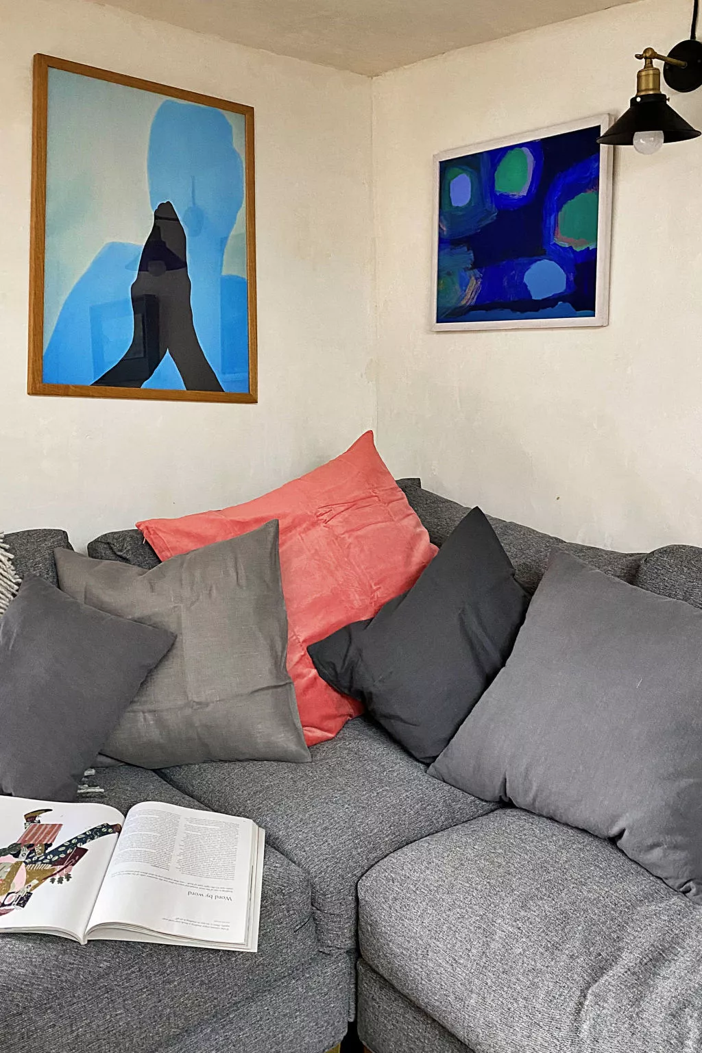 Calm Cottage, Kingsand-Dedans