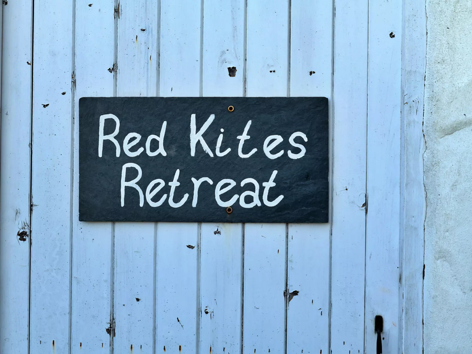 Red Kites Retreat-Dehors