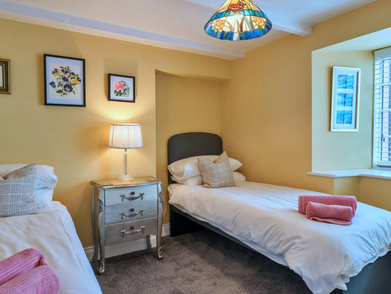 Wedgewood Cottage, Cawsand-Dedans