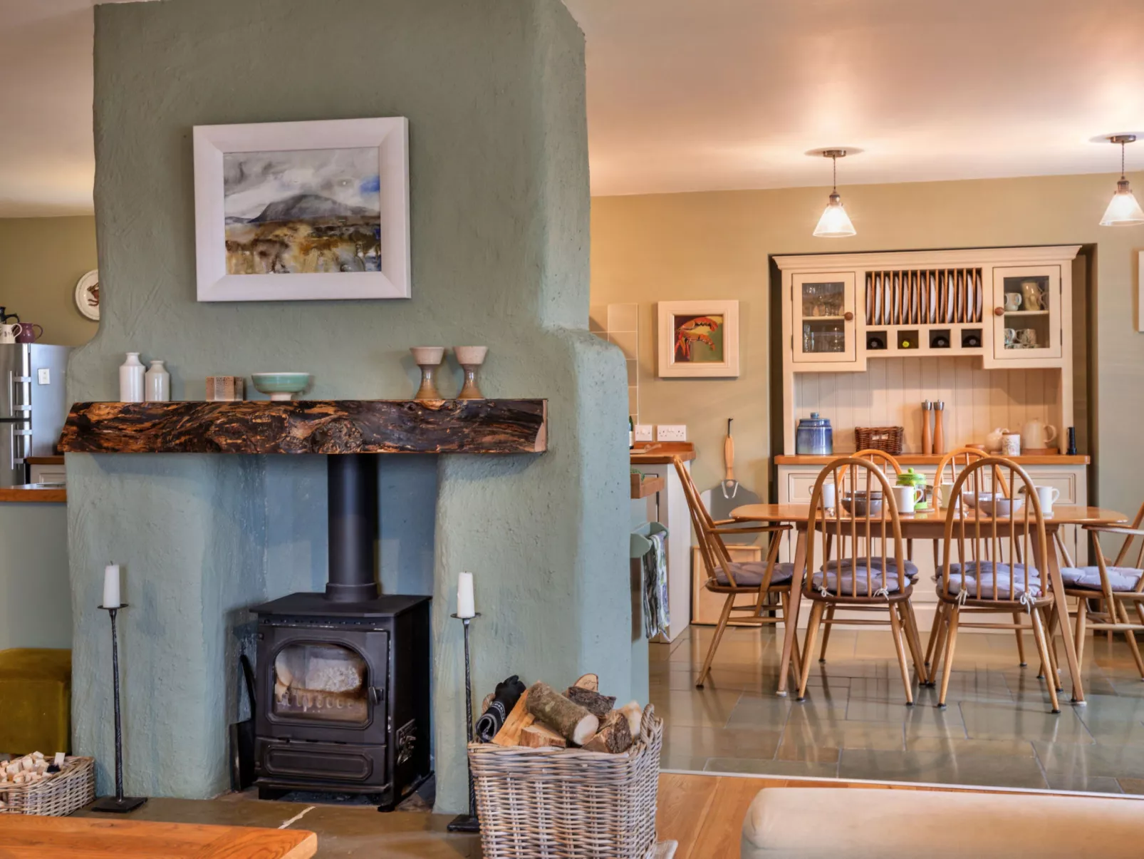 Swalebeck House-Inside