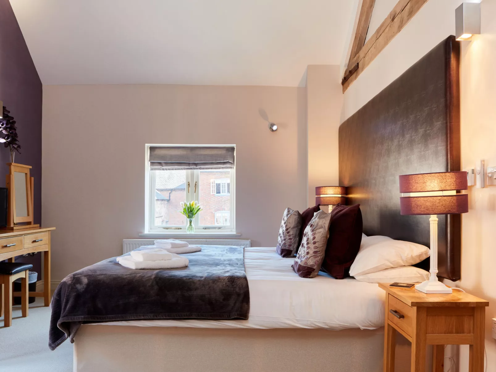 Sunshine Cottage-Dedans