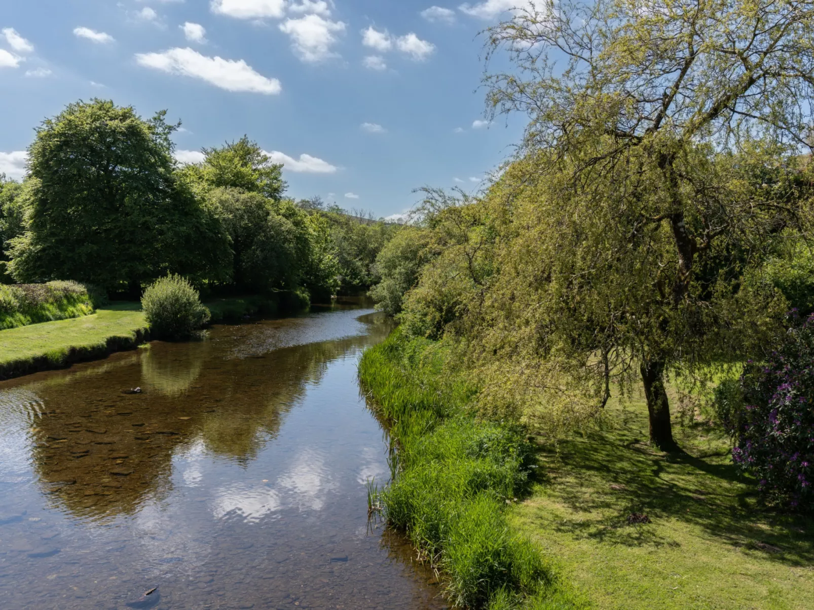 Valley Cottage-Dehors