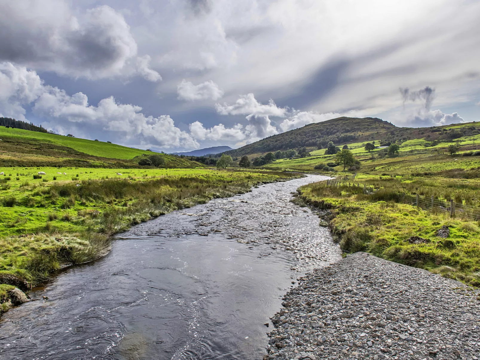 Mountain View-Dehors