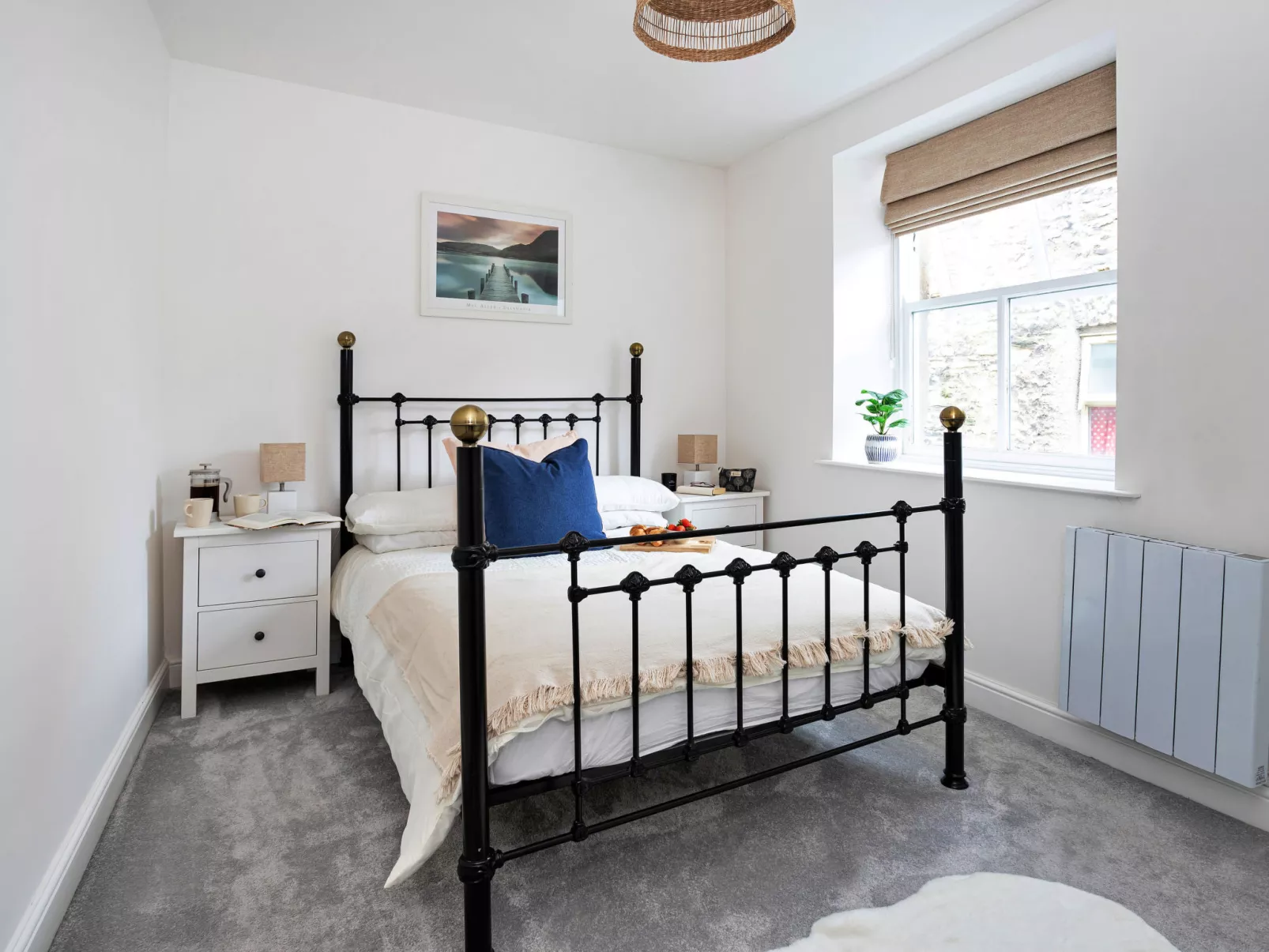 Courtyard Cottage-Inside