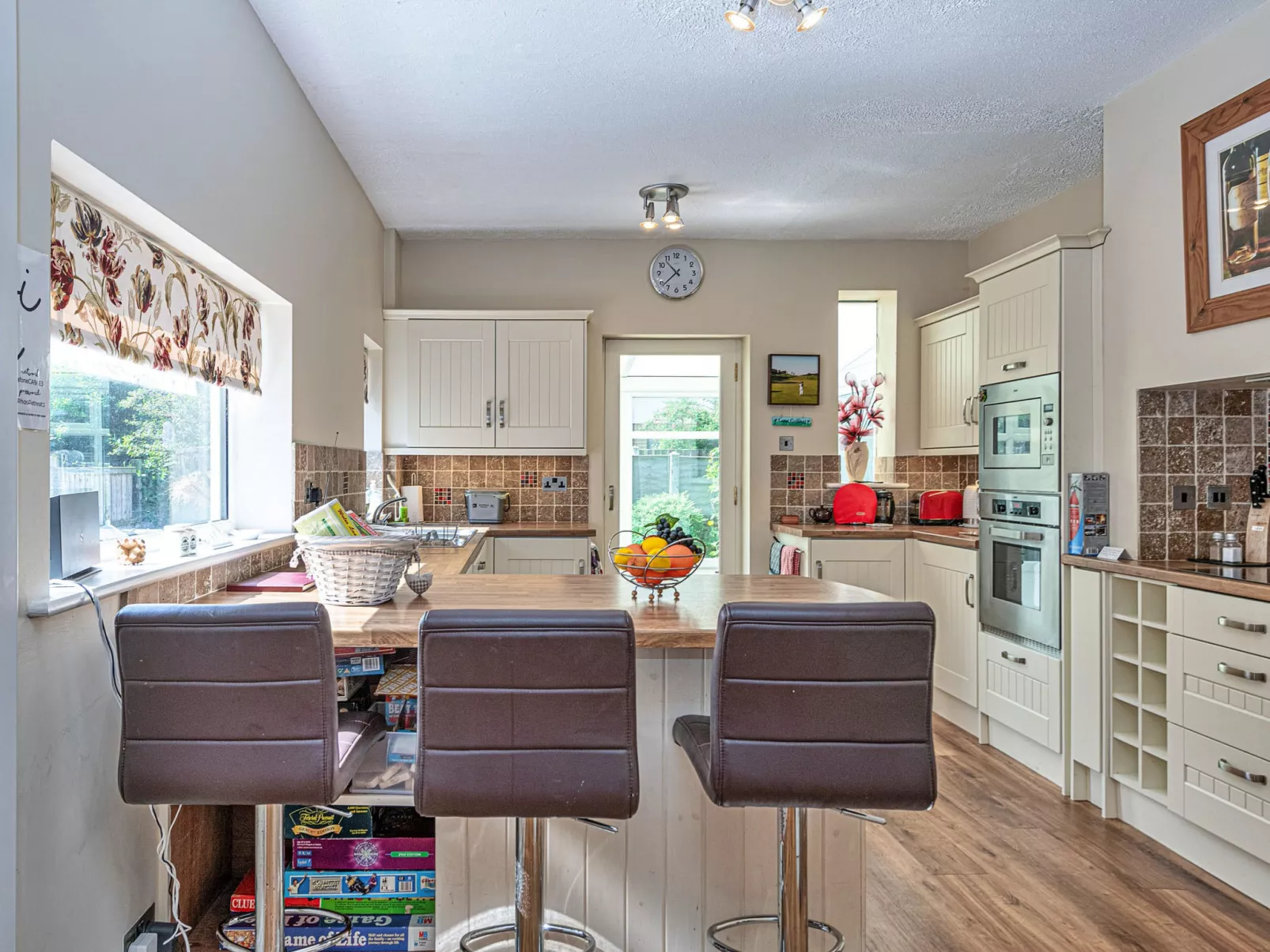 Penrhyn Avenue-Dedans